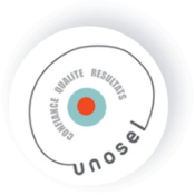 unosel-label